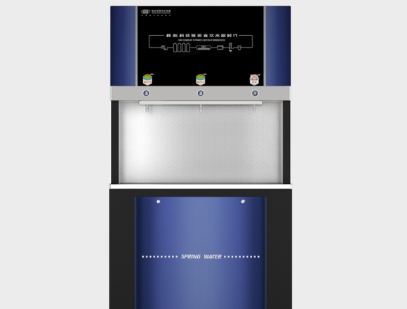 150人用三龙头饮水机  型号：FY-F520
